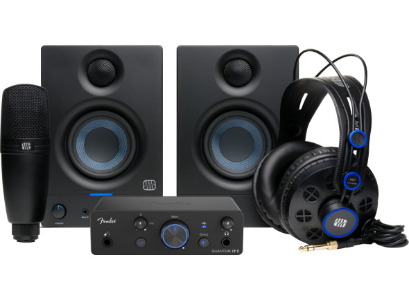 Fender Quantum Complete Bundle Fender Quantum Complete Bundle